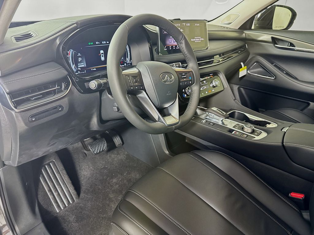 QX60 LUXE