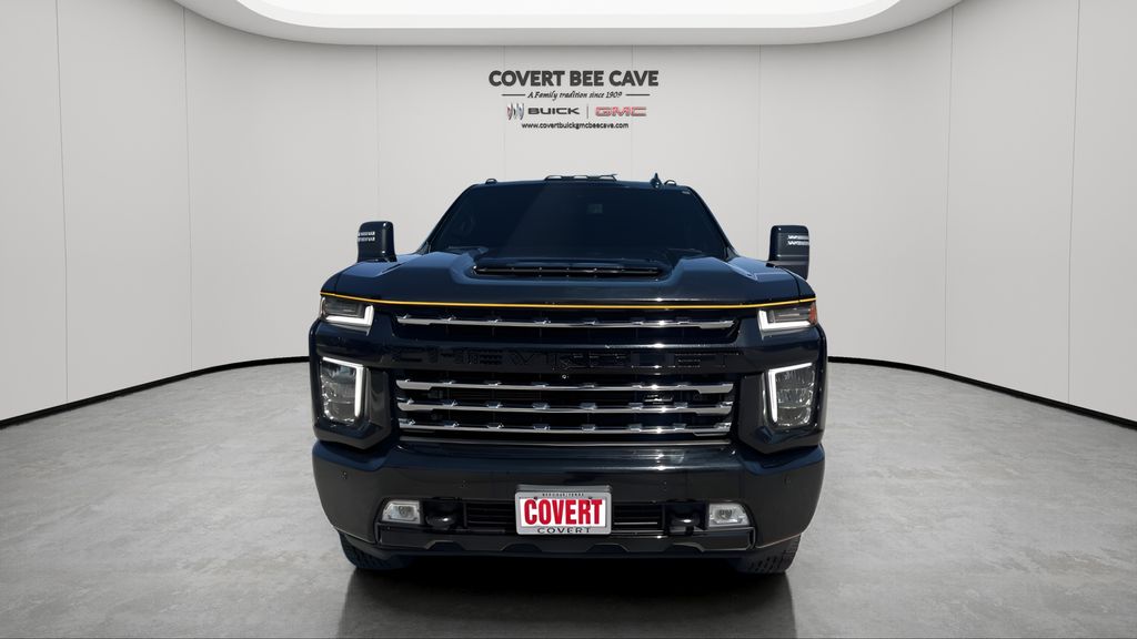 Used Car 2021 Chevrolet Silverado 2500hd  Ltz For Sale Under $50,000 In Austin, Texas