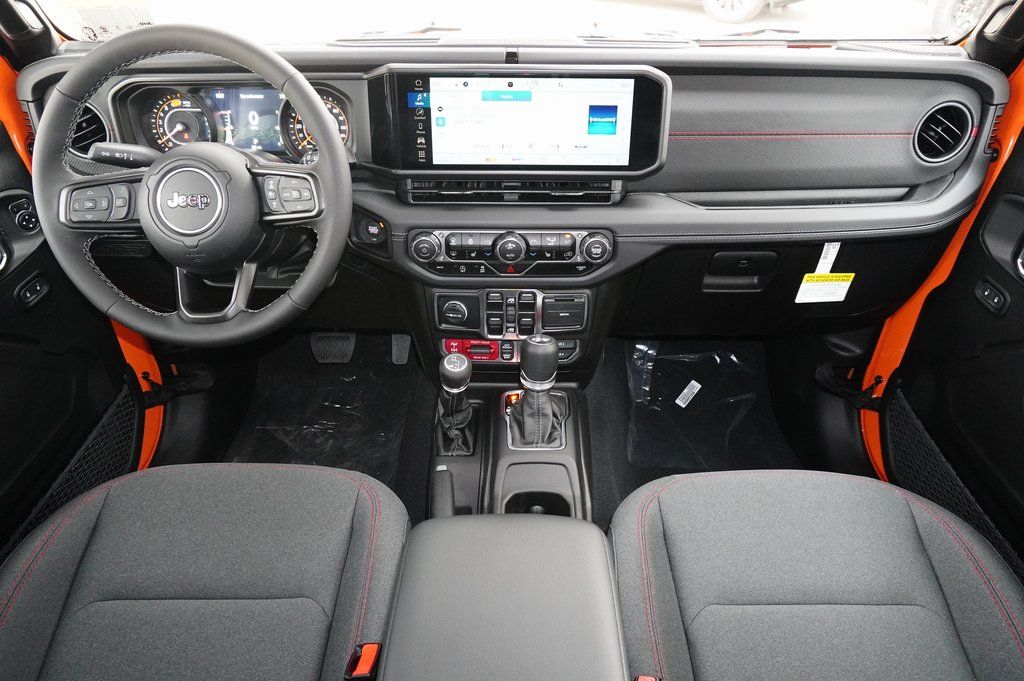 New Car 2025 Jeep Wrangler  Rubicon For Sale Under $60,000 In Weatherford, Texas