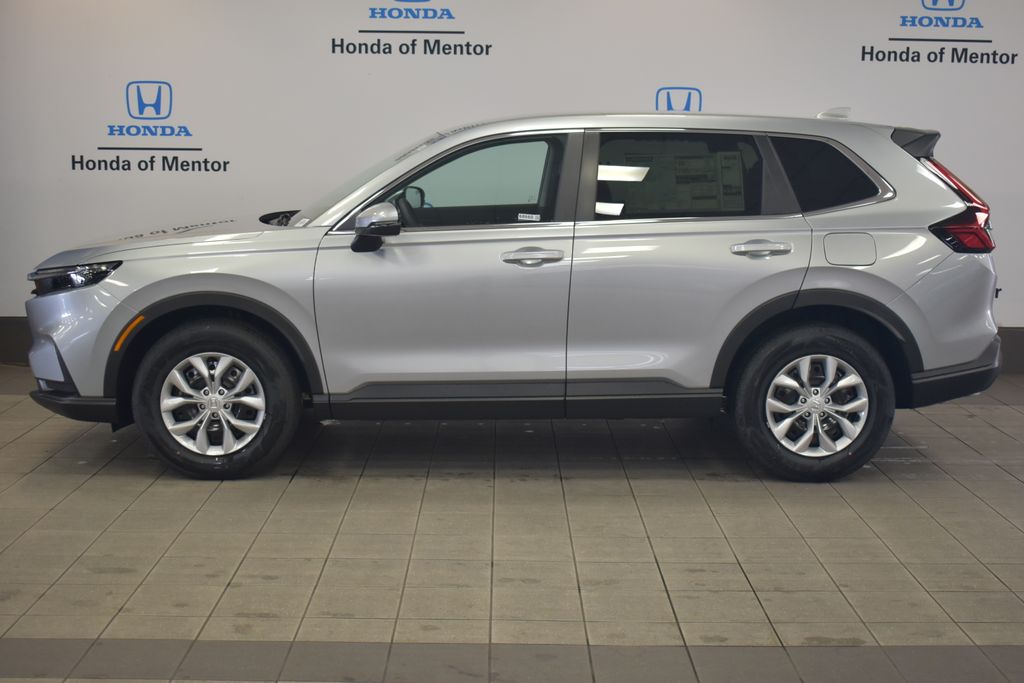 Thumbnail: 2026 Honda CR-V - 4
