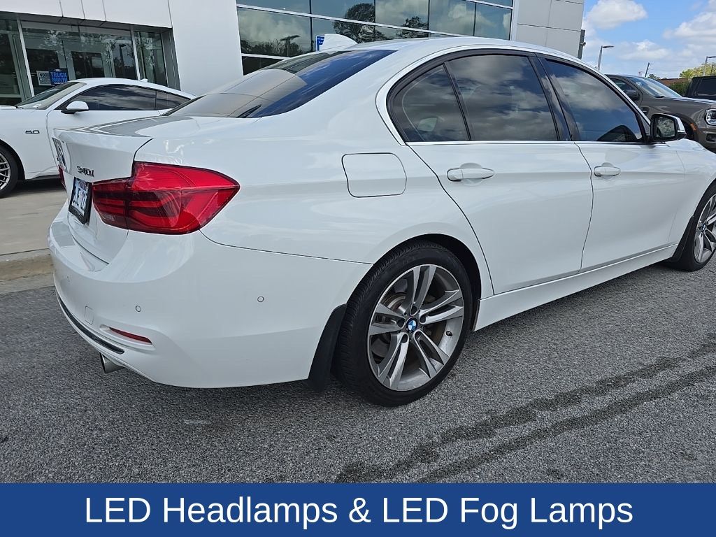 2016 BMW 340i xDrive