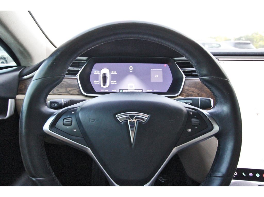 Used 2016 Tesla Model S Hatchback