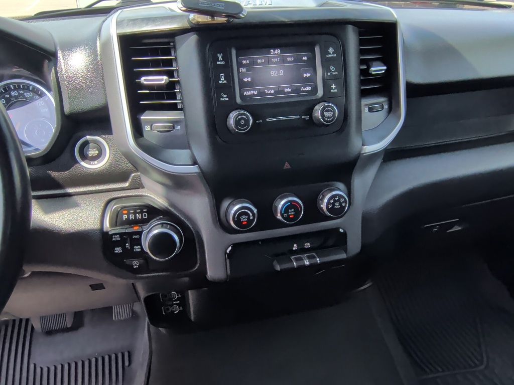 2022 Ram 1500 Big Horn/Lone Star Gray at Bayway Chrysler Dodge Jeep Ram
