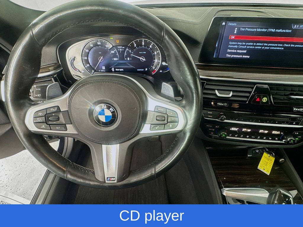 Used Car 2017 Bmw 5 Series  540i For Sale Under $25,000 In Austin, Texas
