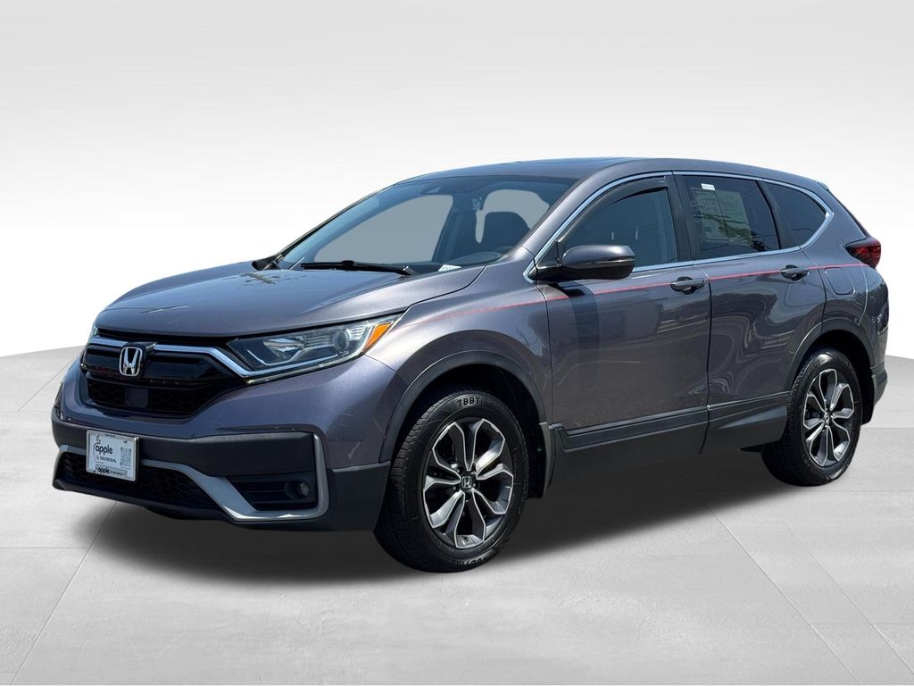 2022 Honda CR-V AWD EX-L