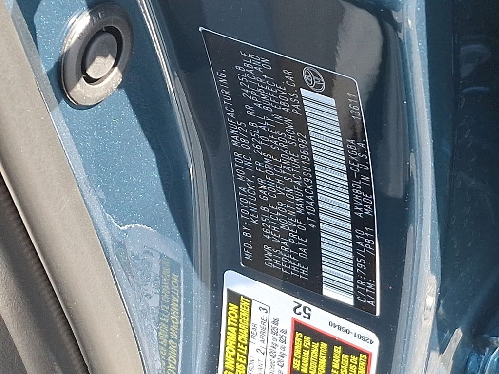 Thumbnail: 2025 Toyota Camry - 28