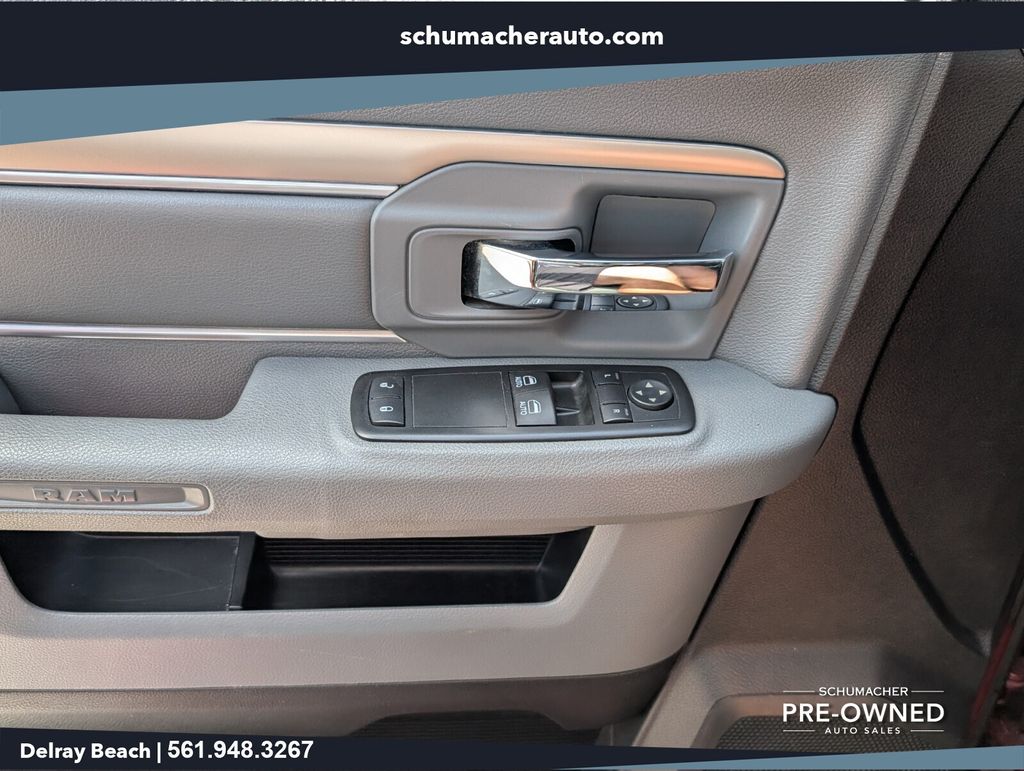 used 2015 Ram 1500 car, priced at $16,888