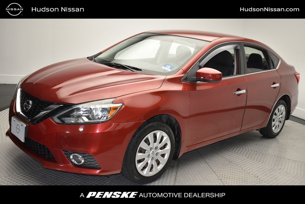 2016 Nissan Sentra SV -
                  Jersey City, NJ