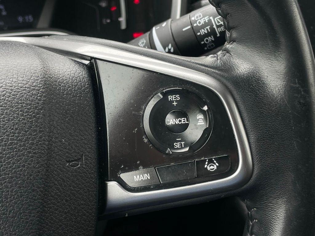 2022 Honda CR-V EX-L 13