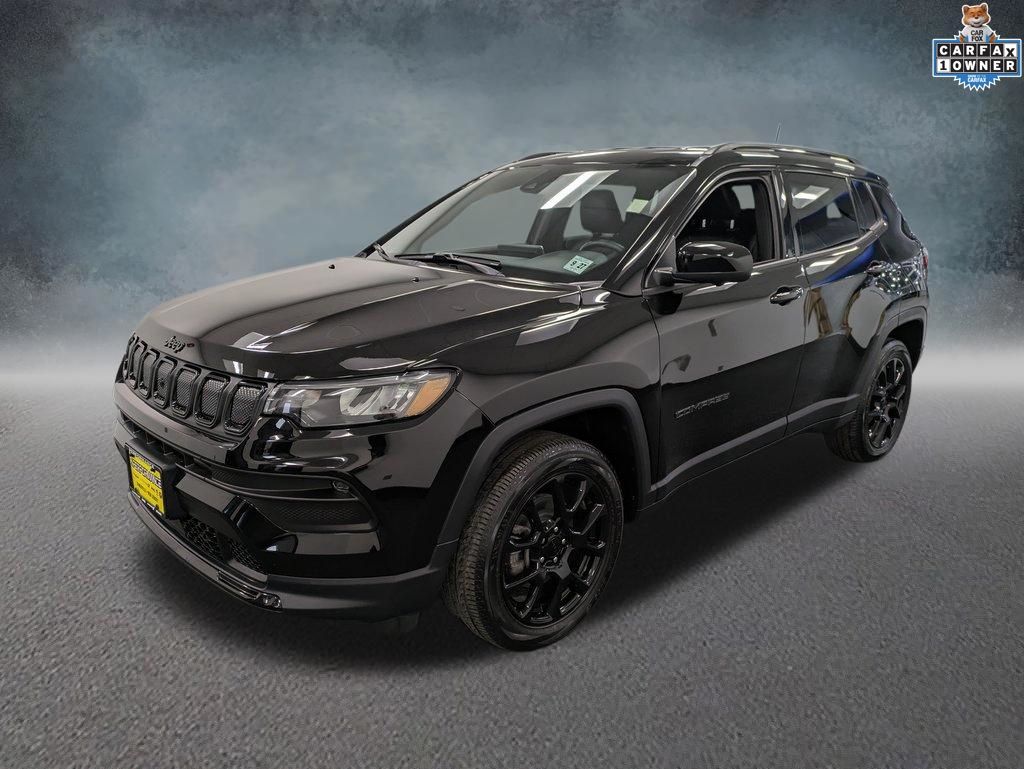 2022 Jeep Compass Altitude 4WD