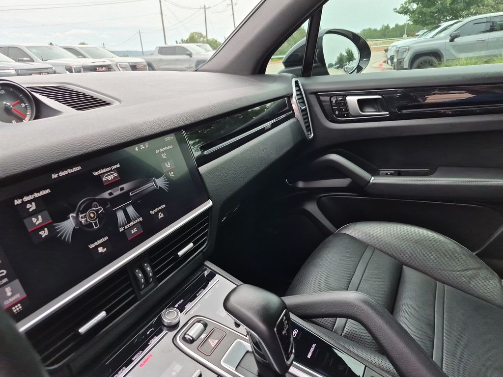 Used Car 2019 Porsche Cayenne  S For Sale Under $35,000 In Austin, Texas