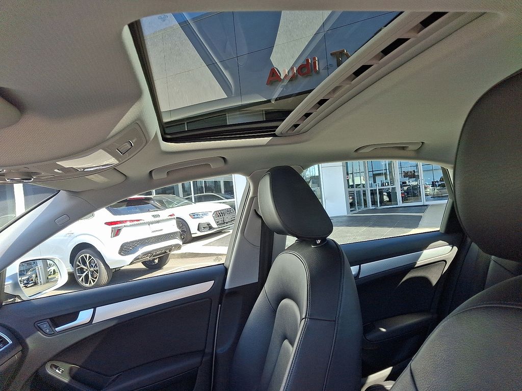 Thumbnail: 2014 Audi A4 - 14