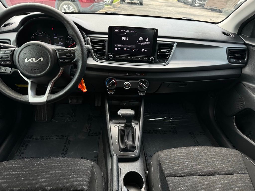 2023 Kia Rio S 23