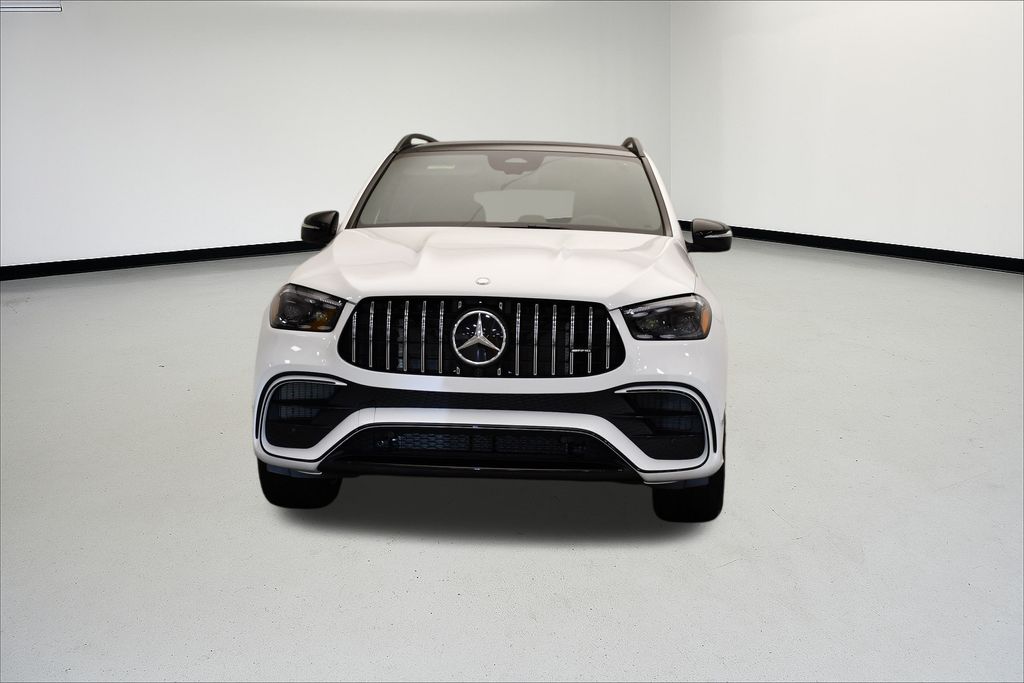 Thumbnail: 2025 Mercedes-Benz GLE - 8