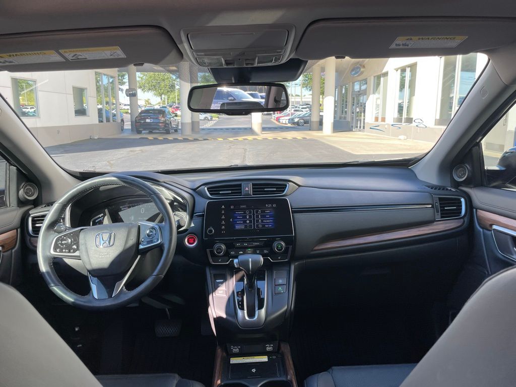 Thumbnail: 2022 Honda CR-V - 5