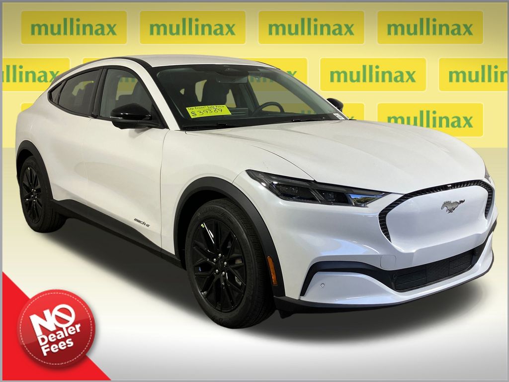2025 Ford Mustang Mach-E Select RWD's photo