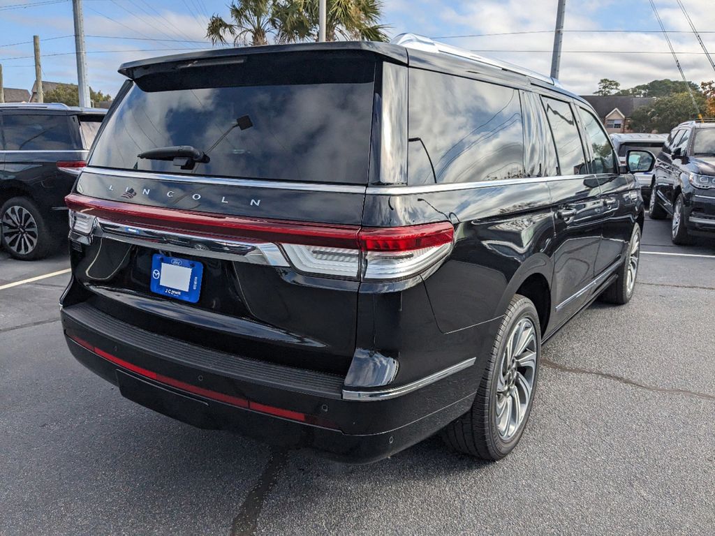 2024 Lincoln Navigator L Reserve