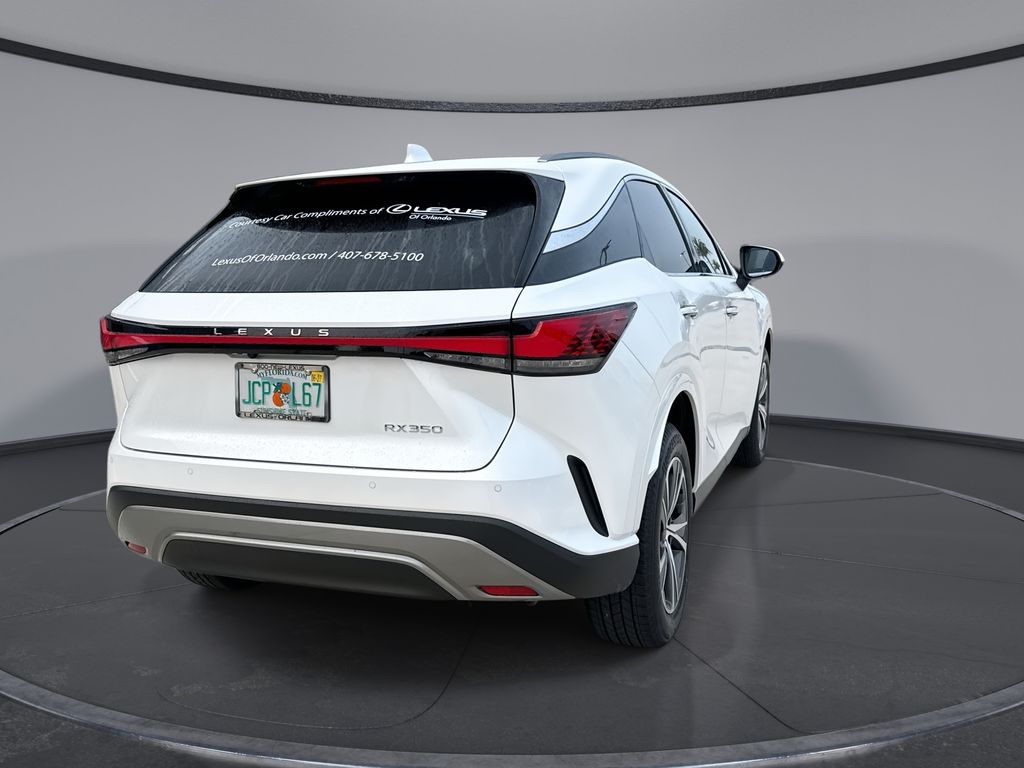 Thumbnail: 2026 Lexus RX - 11