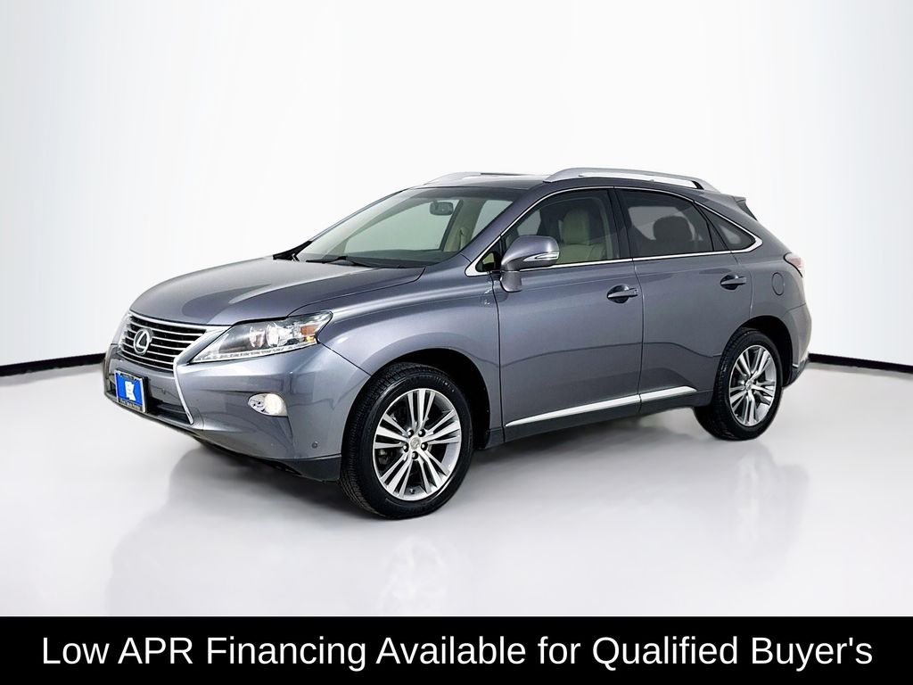 Used Car 2015 Lexus Rx  350 For Sale Under $20,000 In Austin, Texas
