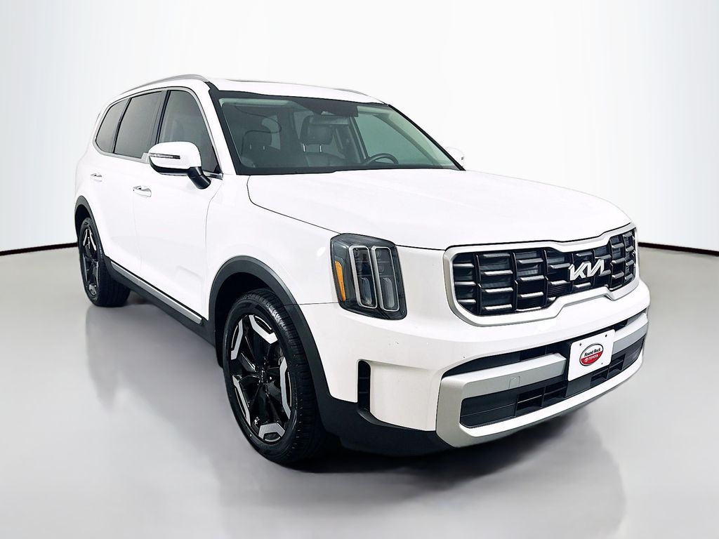 Thumbnail: 2025 Kia Telluride - 3