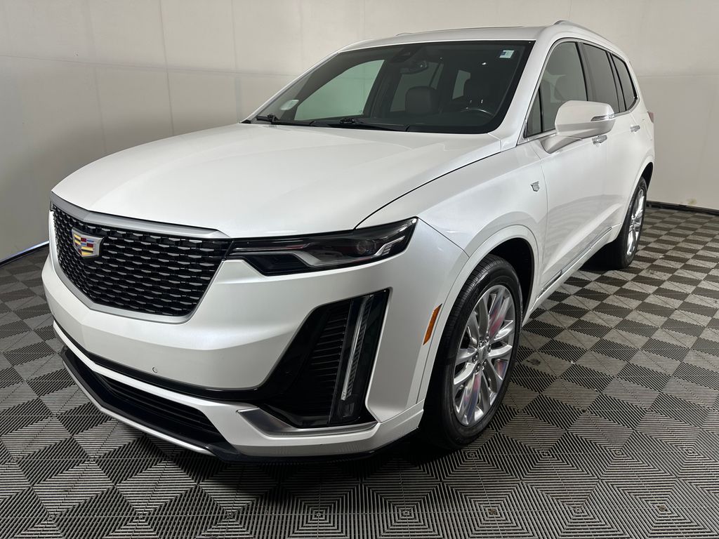 2020 Cadillac XT6 Premium Luxury Auto 4WD's photo
