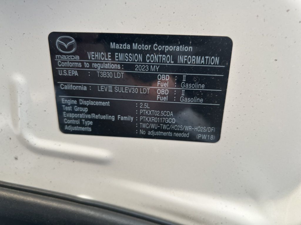 Thumbnail: 2023 Mazda CX-5 - 5