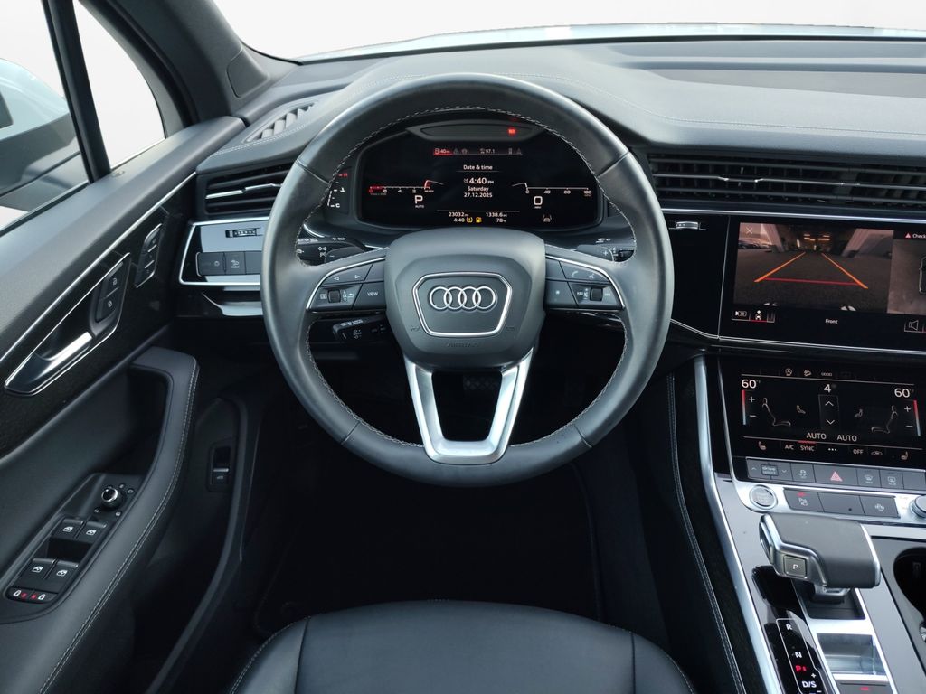 Used Car 2025 Audi Q7  55 Premium Plus For Sale Under $60,000 In Austin, Texas
