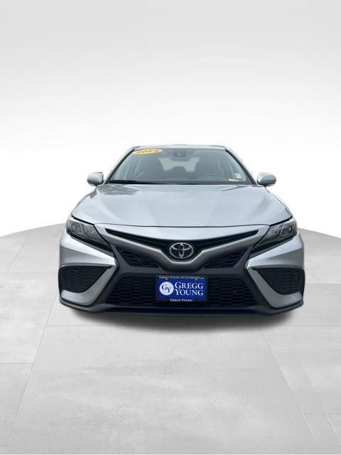 Used 2024 Toyota Camry Sedan