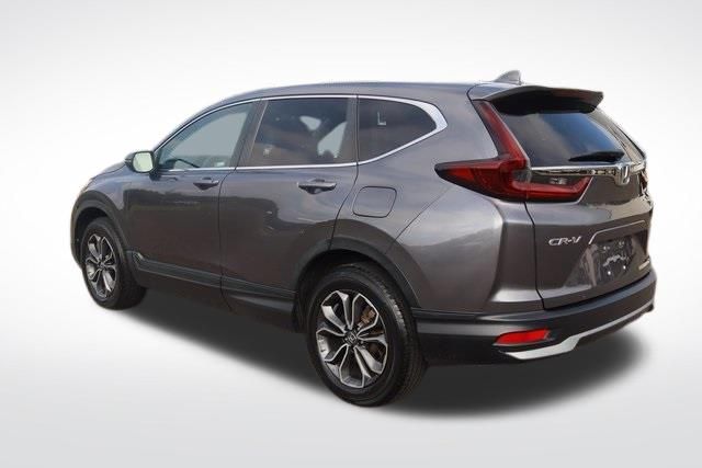 2020 Honda CR-V EX-L 13