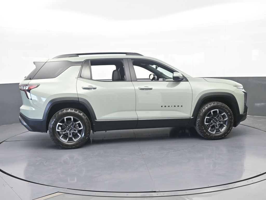 Used 2026 Cacti Green Chevrolet ACTIV image 7