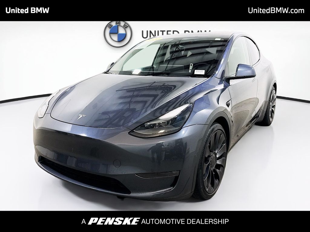 Thumbnail: 2022 Tesla Model Y - 1