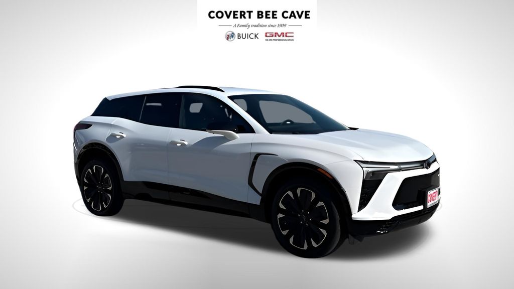 2024 Chevrolet Blazer EV