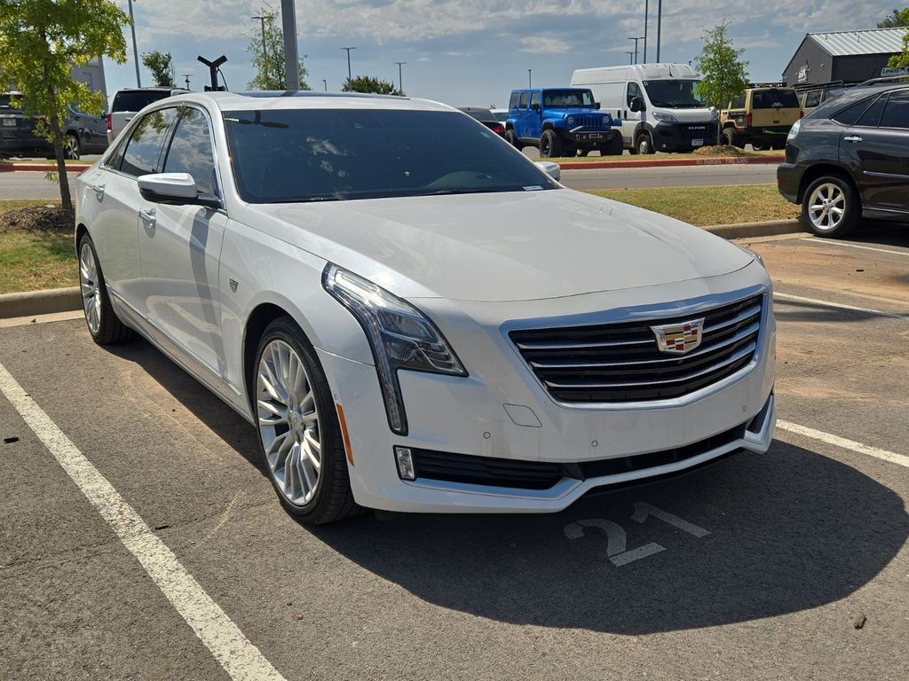 Used 2016 Cadillac CT6 3.6L Luxury For Sale in Farmington, AR
