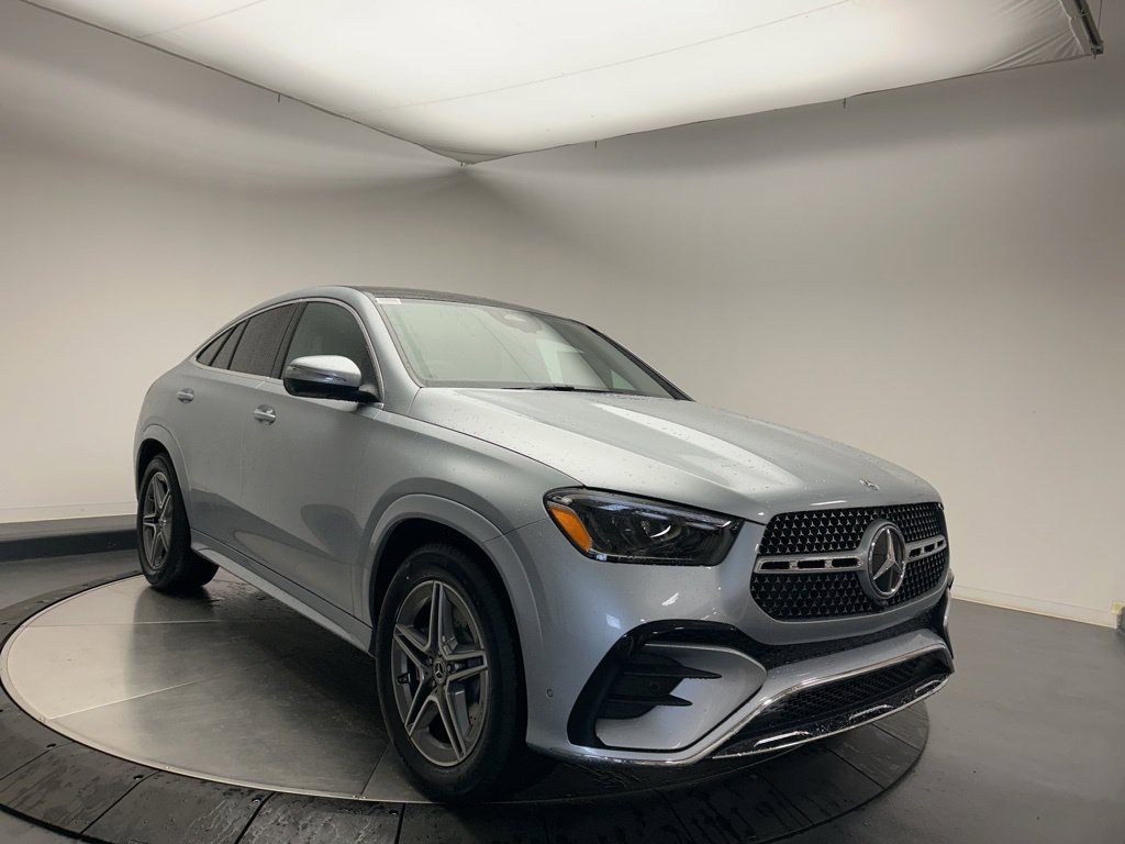 Thumbnail: 2026 Mercedes-Benz GLE - 3