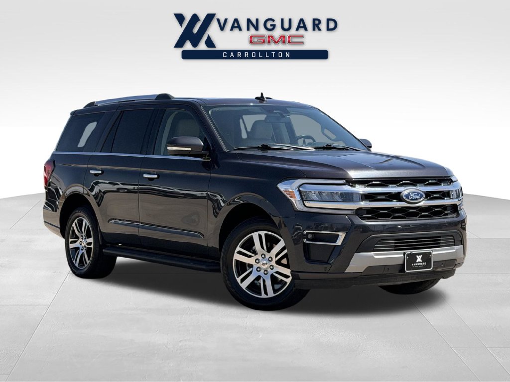 Dark Matter Gray Metallic 2024 Ford Expedition SUV / Crossover 4X2 Automatic