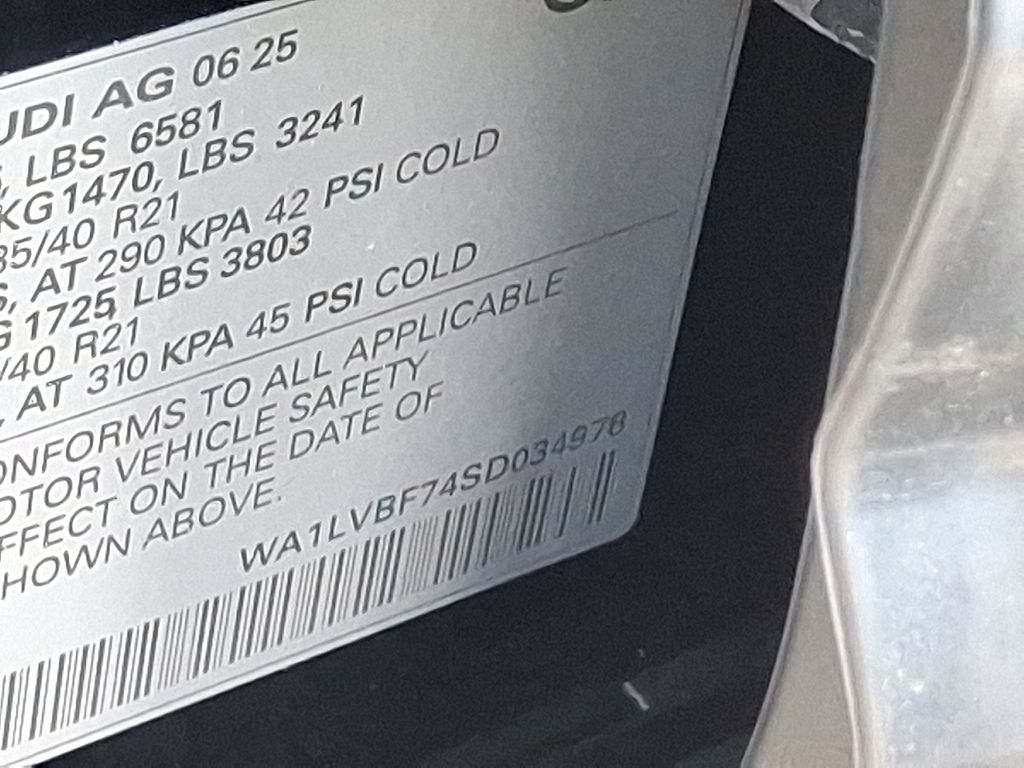 Thumbnail: 2025 Audi Q7 - 19