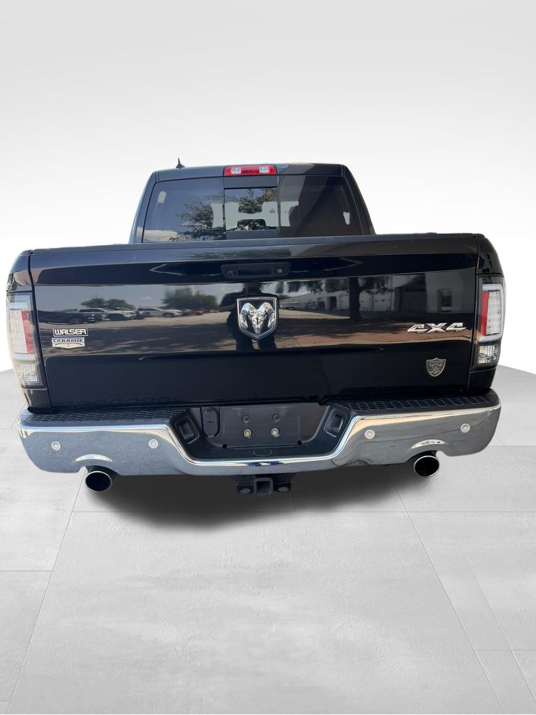 Used 2017 Ram 1500 Truck