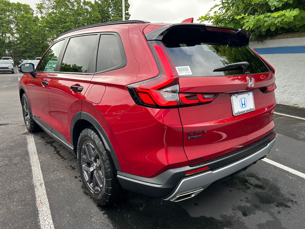 Thumbnail: 2026 Honda CR-V - 3