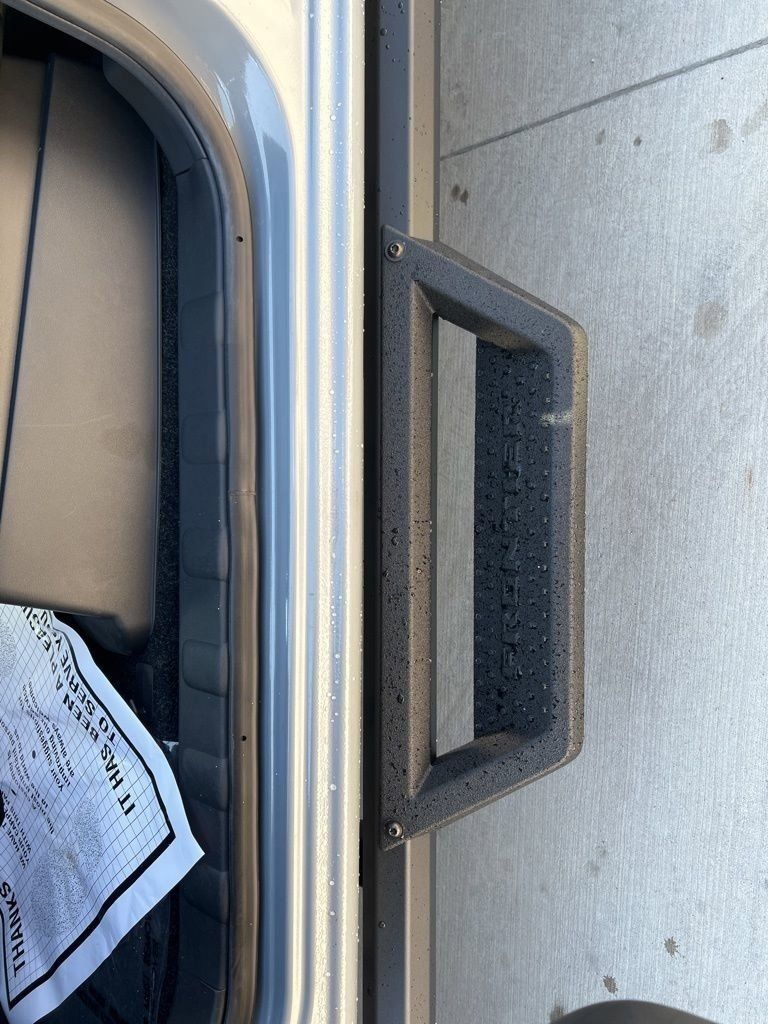 2025 Boulder Gray Pearl Nissan Frontier PRO-4X 4X4 Truck