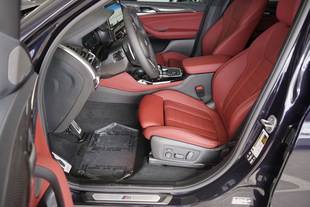 2025 BMW X4 M40i 12