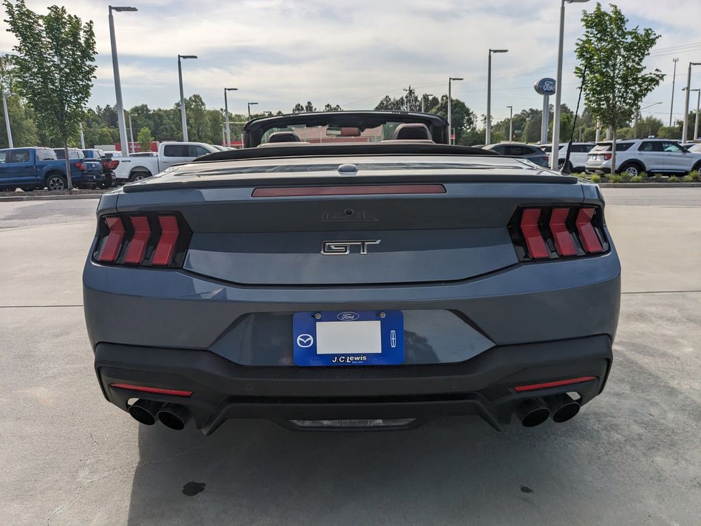2025 Ford Mustang GT Premium