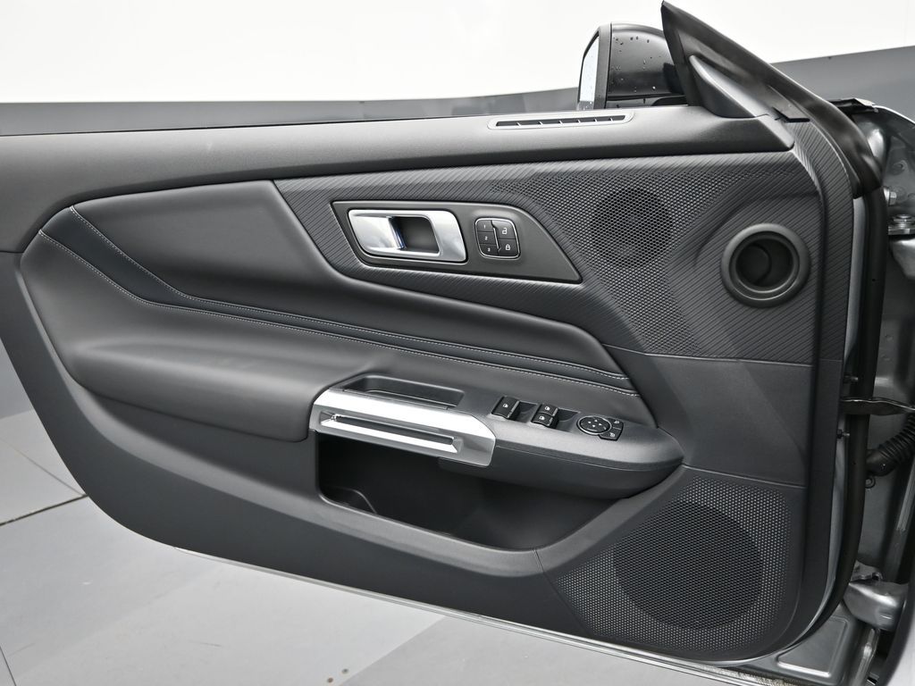 2025 Ford Mustang GT Premium Convertible