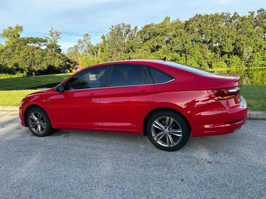 Thumbnail: 2019 Volkswagen Jetta - 3