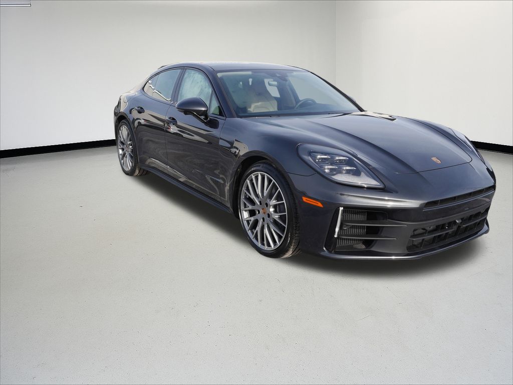Thumbnail: 2026 Porsche Panamera - 9