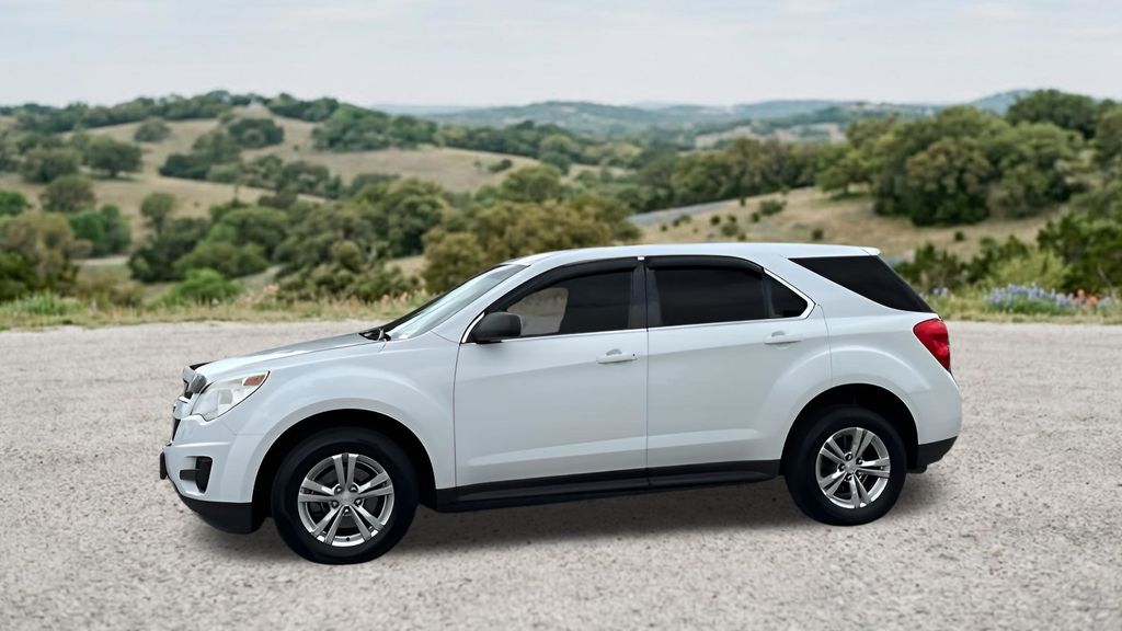 Used Car 2015 Chevrolet Equinox  Ls For Sale Under $15,000 In Austin, Texas