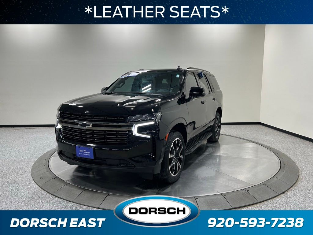 used 2022 Chevrolet Tahoe car, priced at $54,966