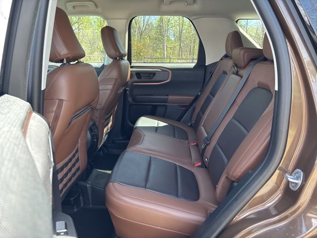 2022 Ford Bronco Sport Badlands - Photo 22
