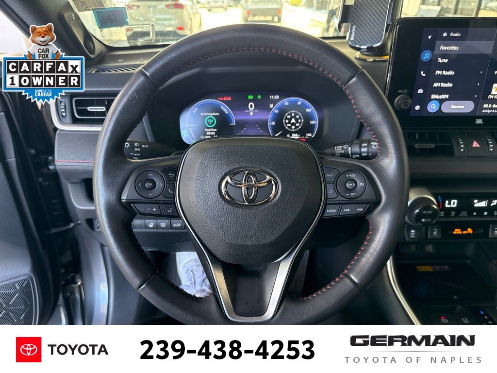 Used 2023 Gray Toyota XSE image 17
