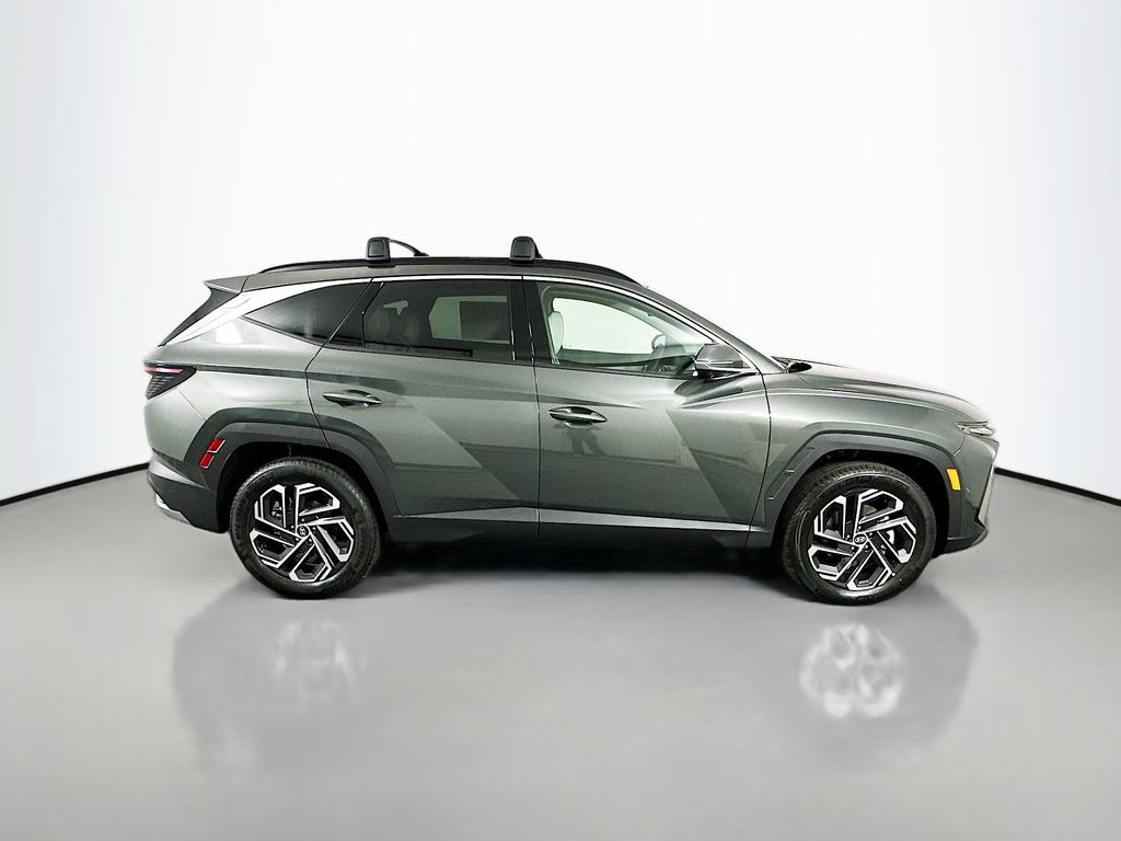 Thumbnail: 2026 Hyundai Tucson - 4