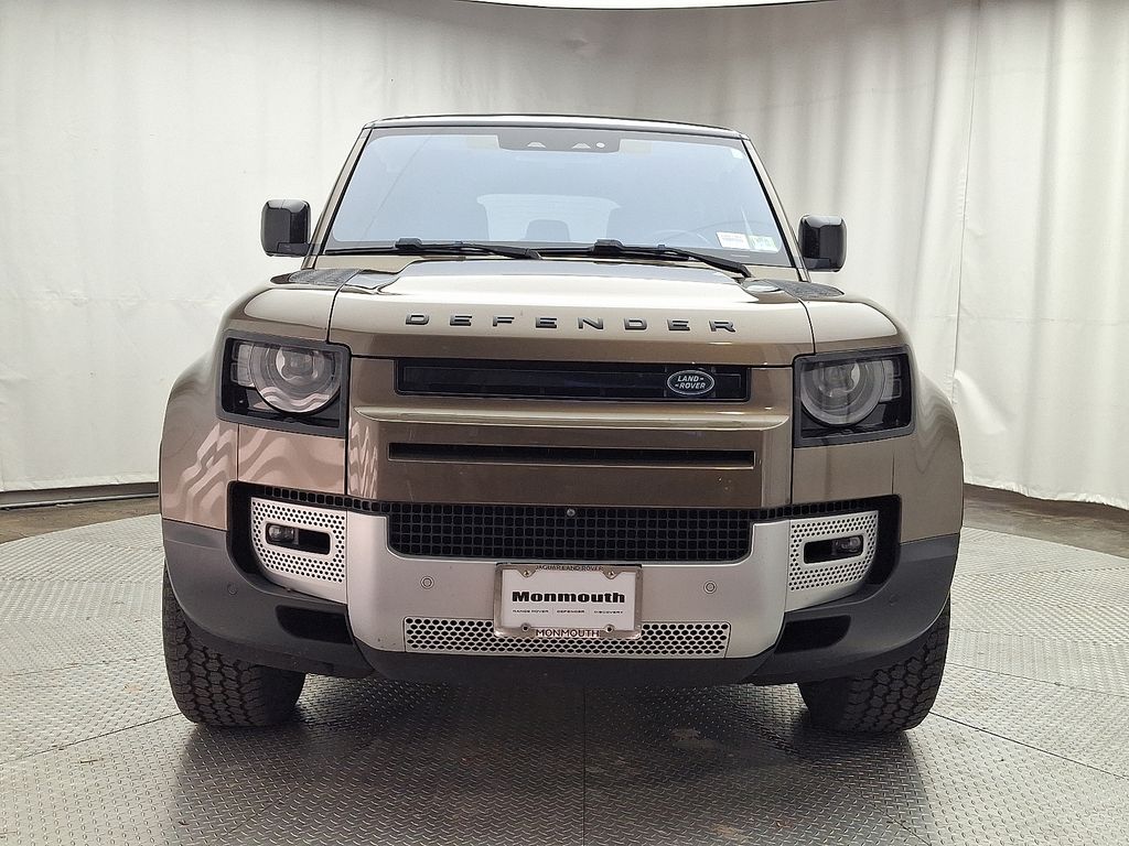Thumbnail: 2020 Land Rover Defender - 2